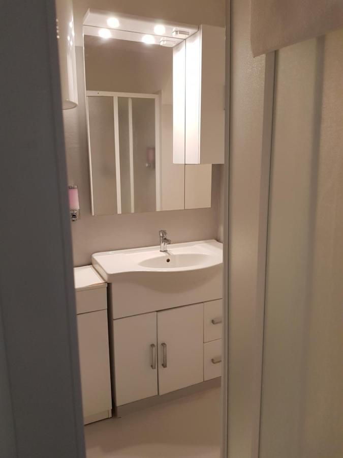 Appartement La Perla à Parme Extérieur photo