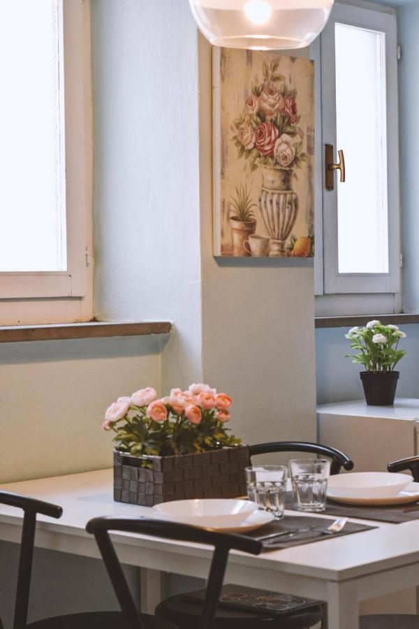 Appartement La Perla à Parme Extérieur photo